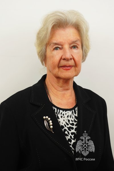Петухова<br>Марина Вениаминовна